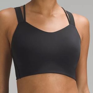 Like a Cloud Longline Bra Light Support, D/DD Cup, Size 12